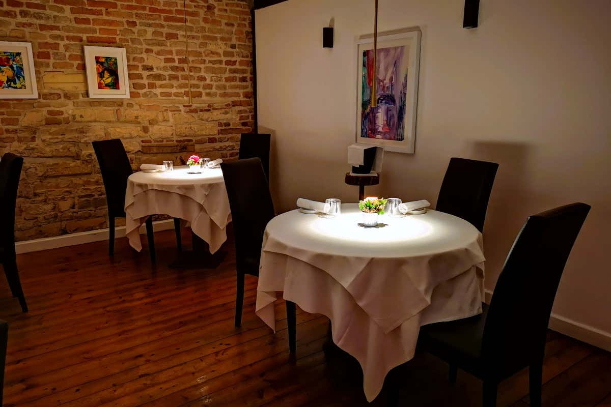 Il viaggio di chef Stefano Mocellin… ora diventato “Padovanino” Il viaggio di chef Stefano Mocellin… ora diventato “Padovanino”