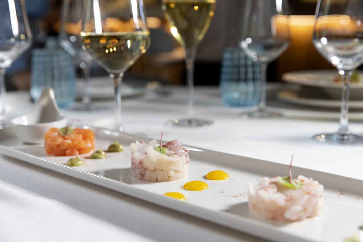 Trattoria storica di pesce a Milano: dal 1977 il mare secondo la tradizione Trattoria storica di pesce a Milano: dal 1977 il mare secondo la tradizione