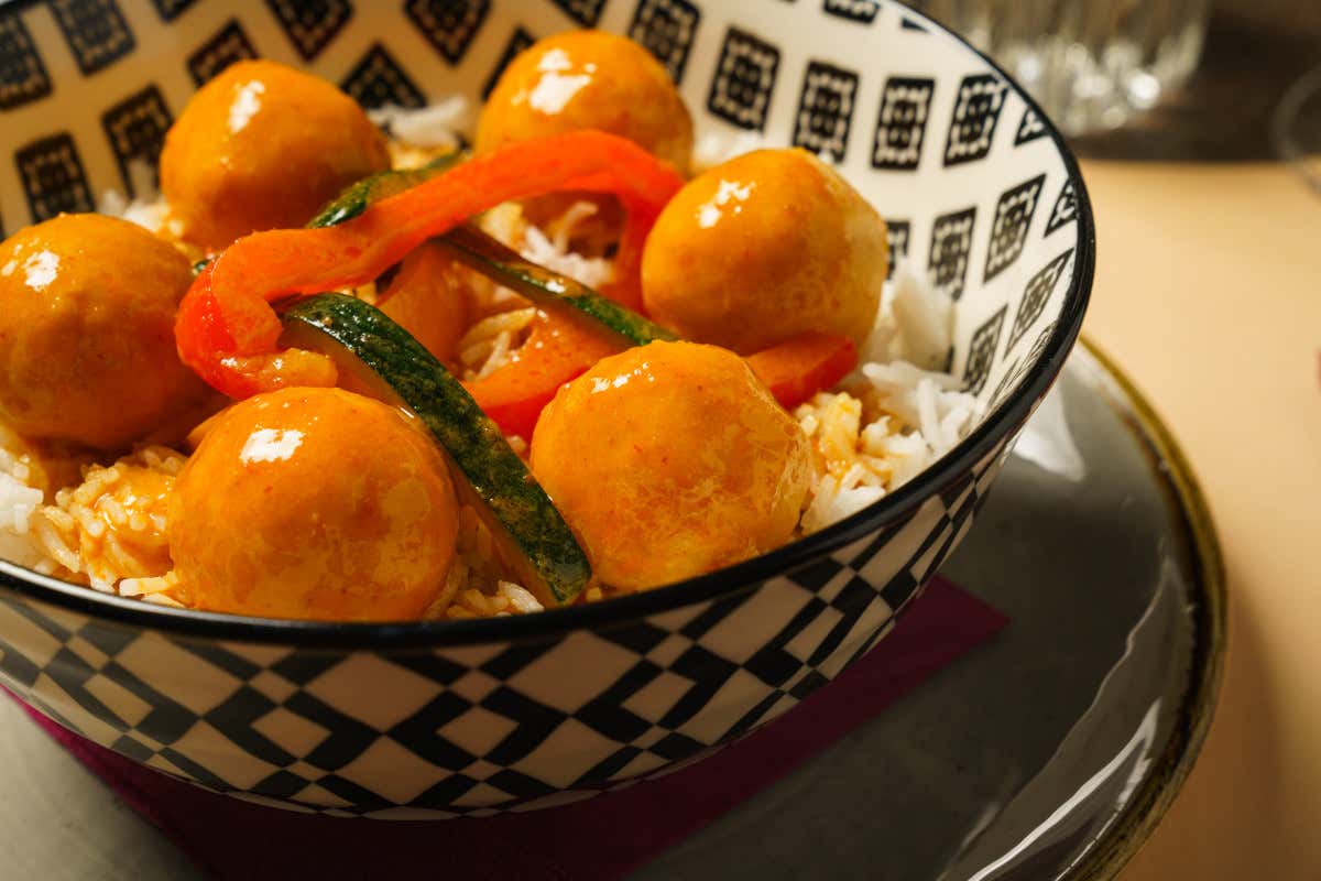 A Milano arriva Polpetta… piatti “tondi” dall'antipasto al dessert