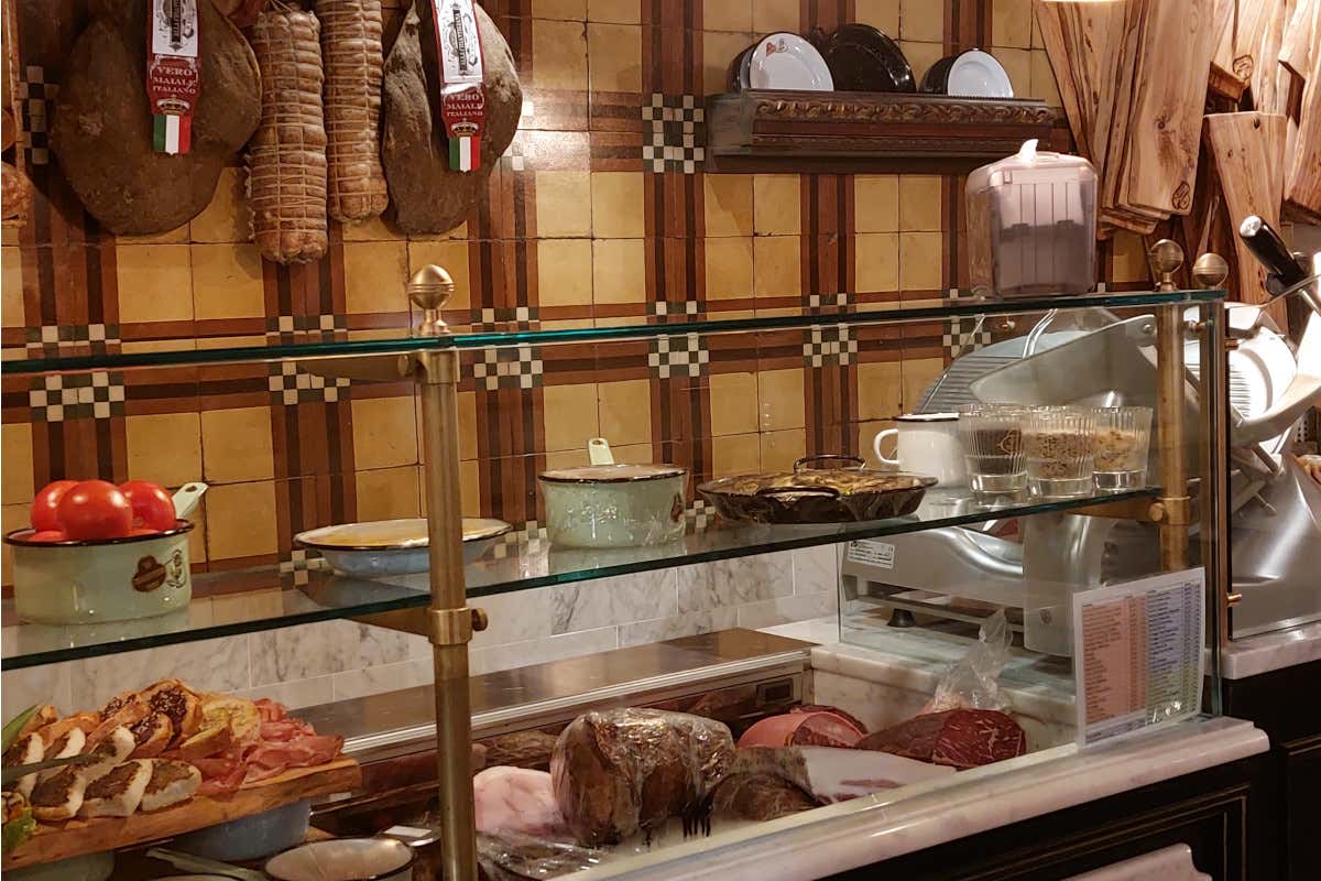 La Prosciutteria, il “non” ristorante toscano di Padova