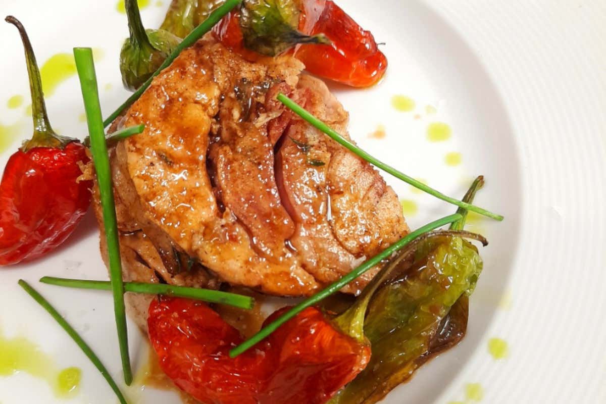 Rossorubino a Torino, buon vino e buona cucina Piemontese