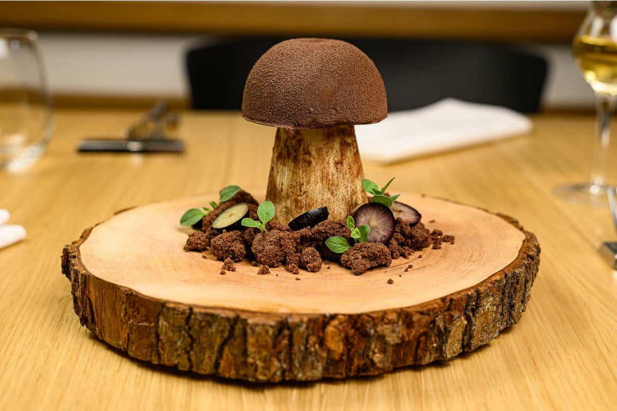 Un ristorante musicale a Roma: ecco Sinfonia del Gusto a Nomentano