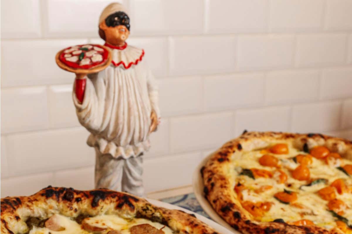 La pizza verace napoletana a Roma? La prepara “Sofia” La pizza verace napoletana a Roma? La prepara “Sofia”