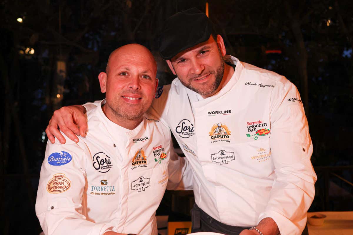 Grande successo per i Sorrento Gnocchi Days che tornerà nel 2025