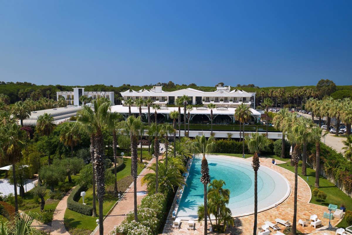 La cucina del Cilento secondo un tedesco: siamo ai Tre Olivi di Paestum 