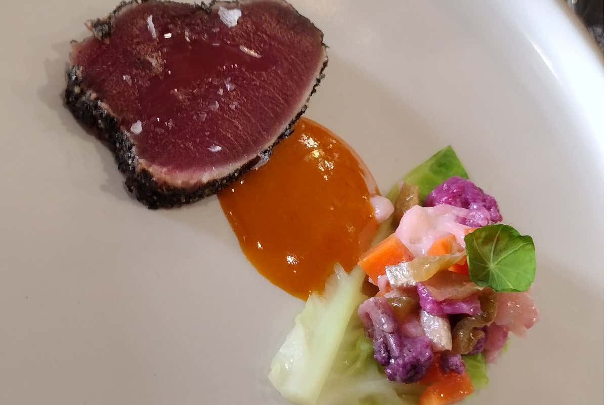 Come è la cucina napoletana del terzo millennio? La verità a Veritas