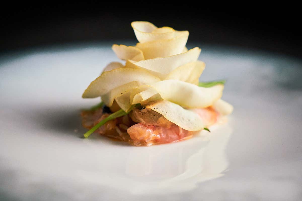 Verso, il “colpo” dei fratelli Capitaneo: due stelle Michelin in 10 mesi