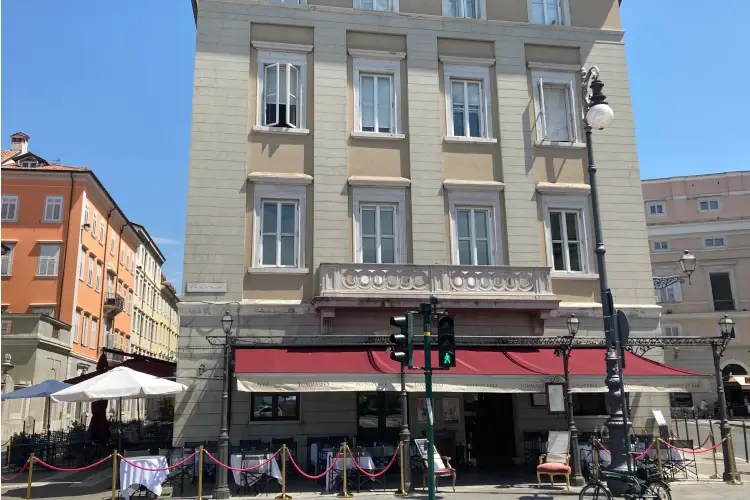 Tommaseo, ottima cucina nel caffè più antico di Trieste
