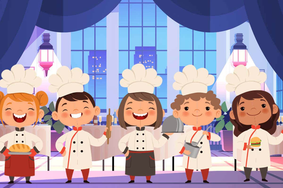 Ecco cinque giovani chef italiani da tenere d'occhio nel 2025