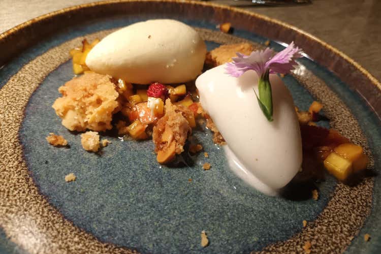 Ambrosiano Desio, il gusto sopraffino del ristorante de il Palazzo della Spiaggia