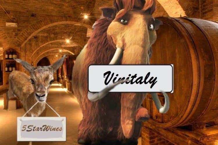 5StarWines: la risposta al mercato Vino, vale più il concorso della fiera