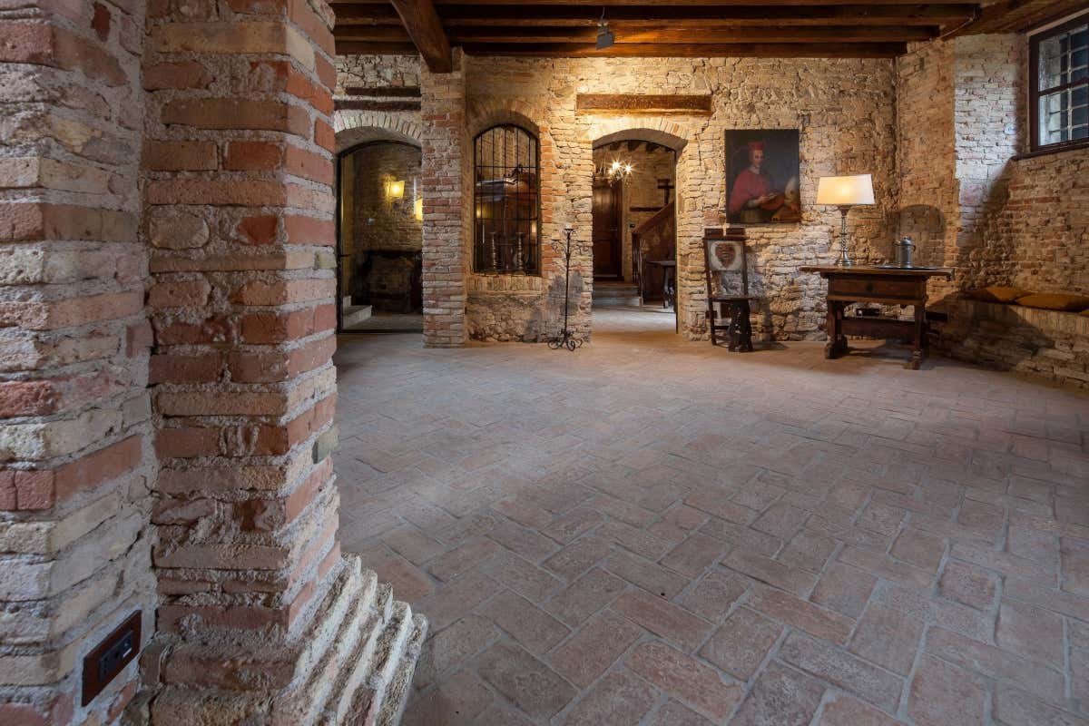 Piccolo mondo antico al Castello di Strassoldo di Sopra