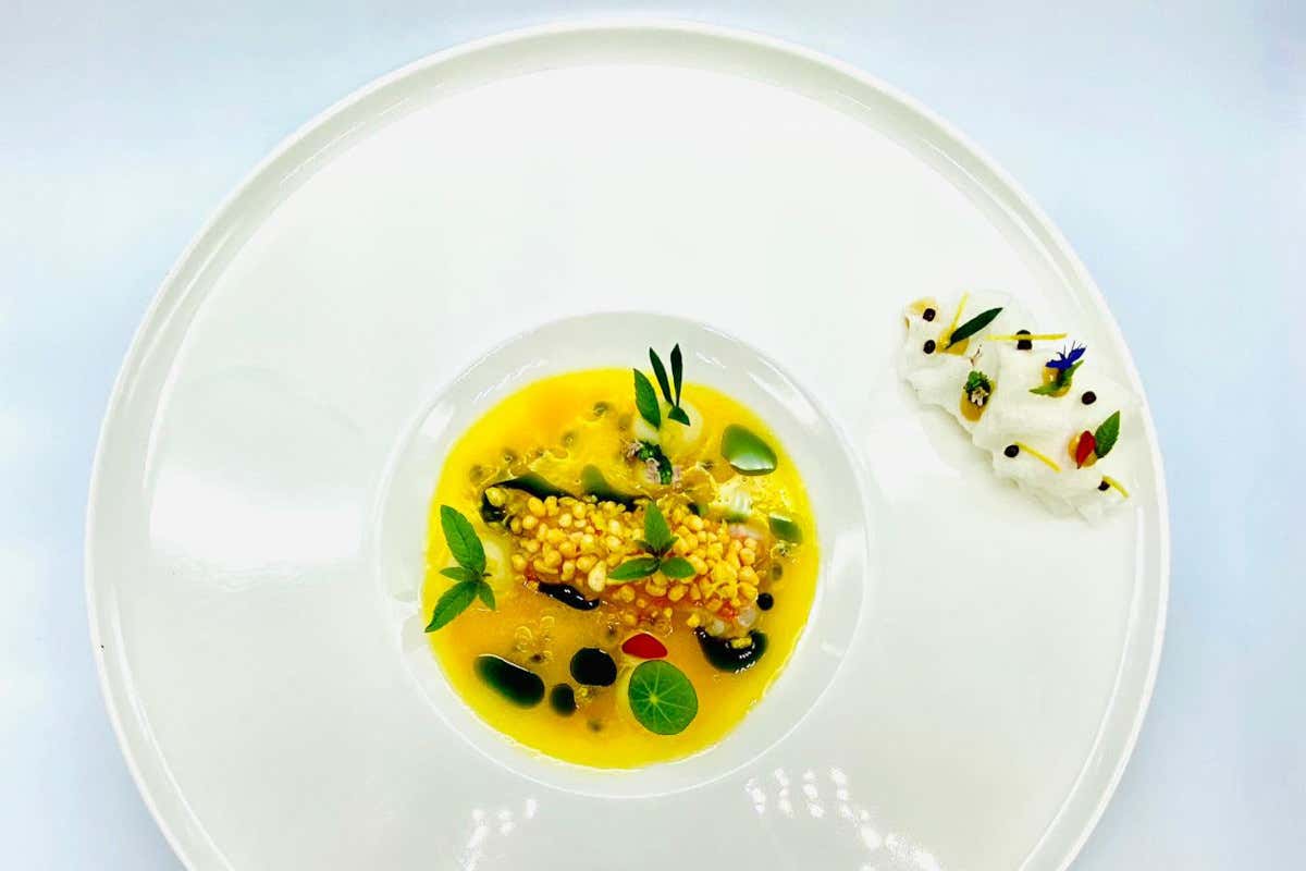 Gourmetstube 1897 tutto il gusto dell'Alto Adige al Quellenhof Luxury Resort