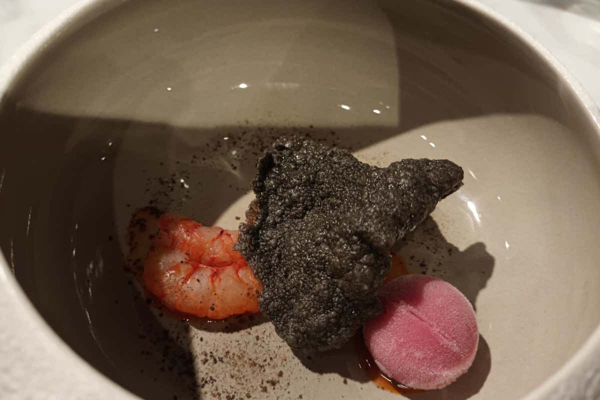 La Messina gourmet e tradizionale a Letrevì con la cucina matura di Paolo Romeo