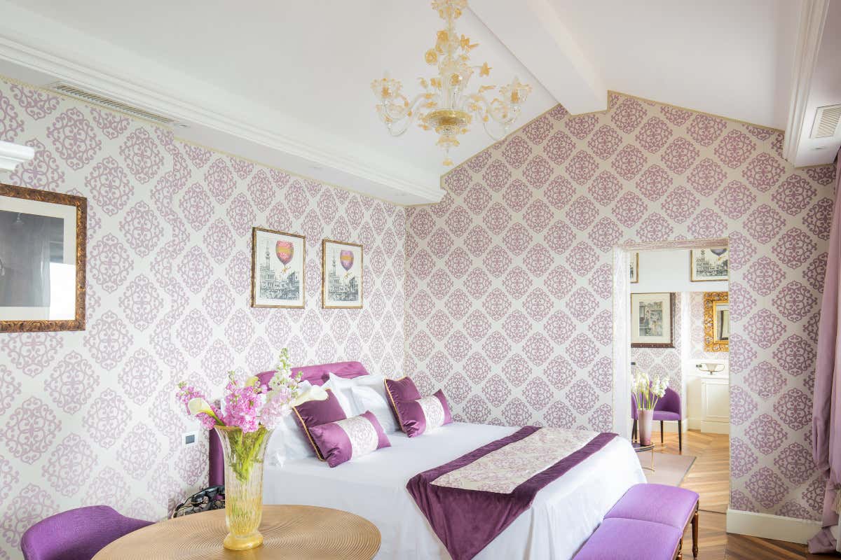 Londra Palace Venezia, antico e nuovo salotto in Riva degli Schiavoni