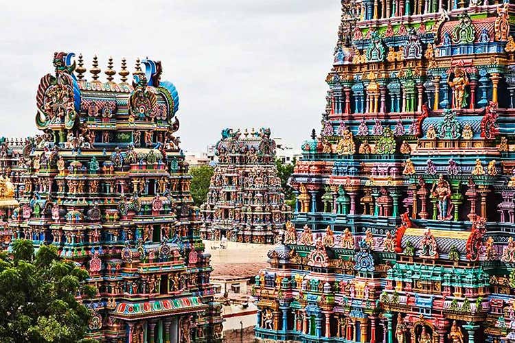 India, infinita complessit&agrave; Luoghi, dimensioni, anime