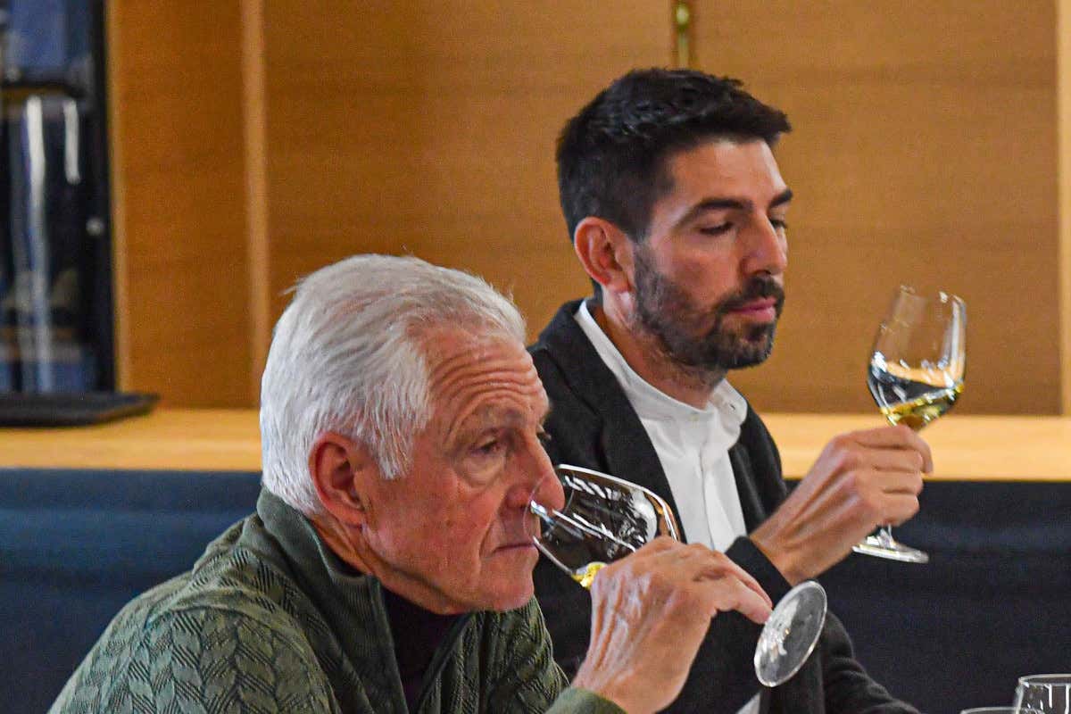 Vini Moser, un restyling a prova di campione