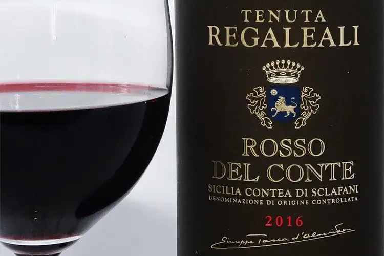 Rosso del Conte