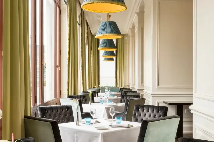 Savoia Excelsior Palace a Trieste, il fascino immutato del grand hotel