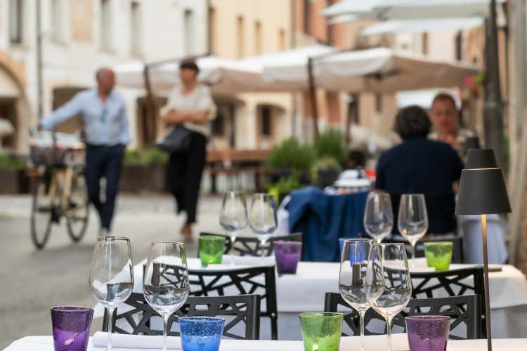 Al Gallo di Pordenone, un’antica osteria che sa di mare