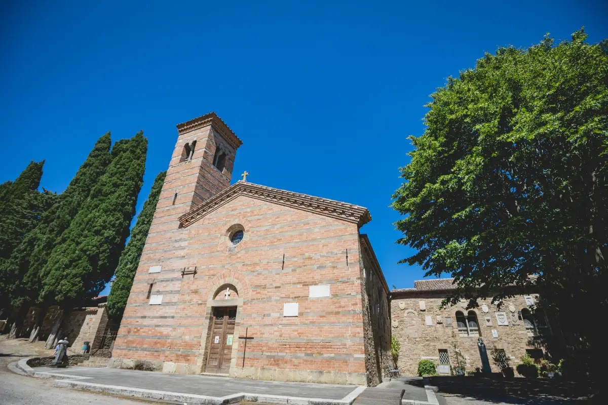 Bertinoro, dal