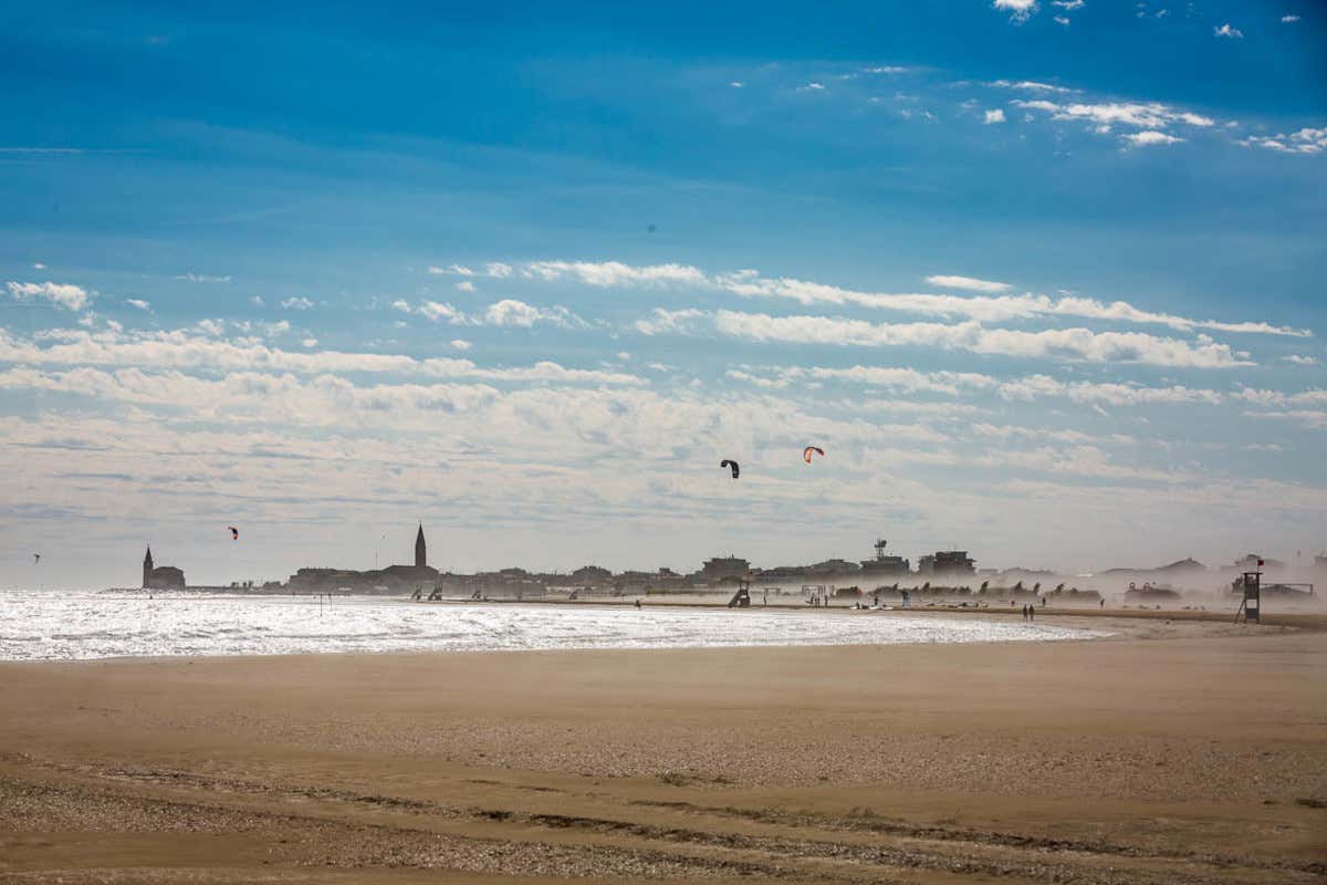 Caorle, alla scoperta dell'altra Venezia