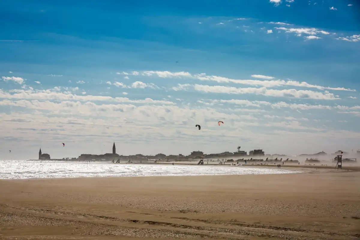 Caorle, alla scoperta dell'altra Venezia