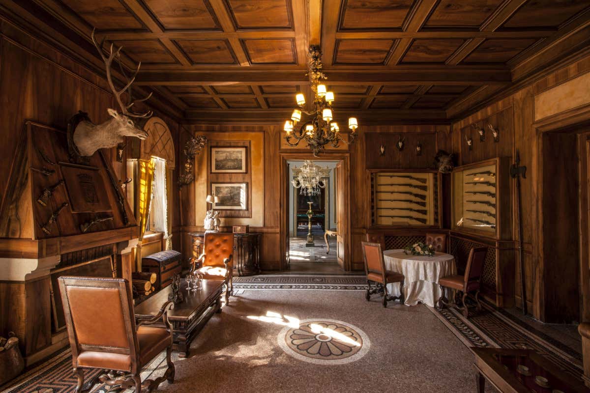 Atmosfere settecentesche e buon vino: benvenuti al Castello di Spessa Atmosfere settecentesche e buon vino: benvenuti al Castello di Spessa