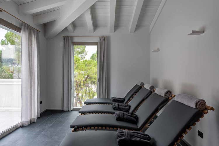 Hotel Trieste a Gradisca d'Isonzo, come una casa in un borgo