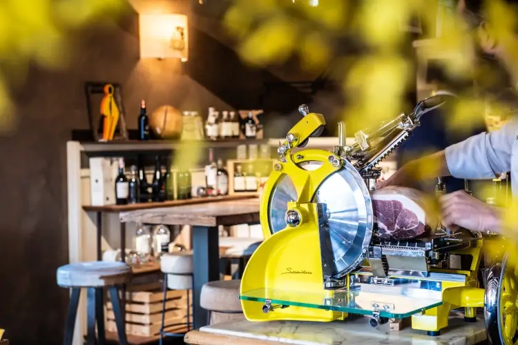 Oltre il ristorante stellato c&rsquo;&egrave; di pi&ugrave;: benvenuti a La Subida