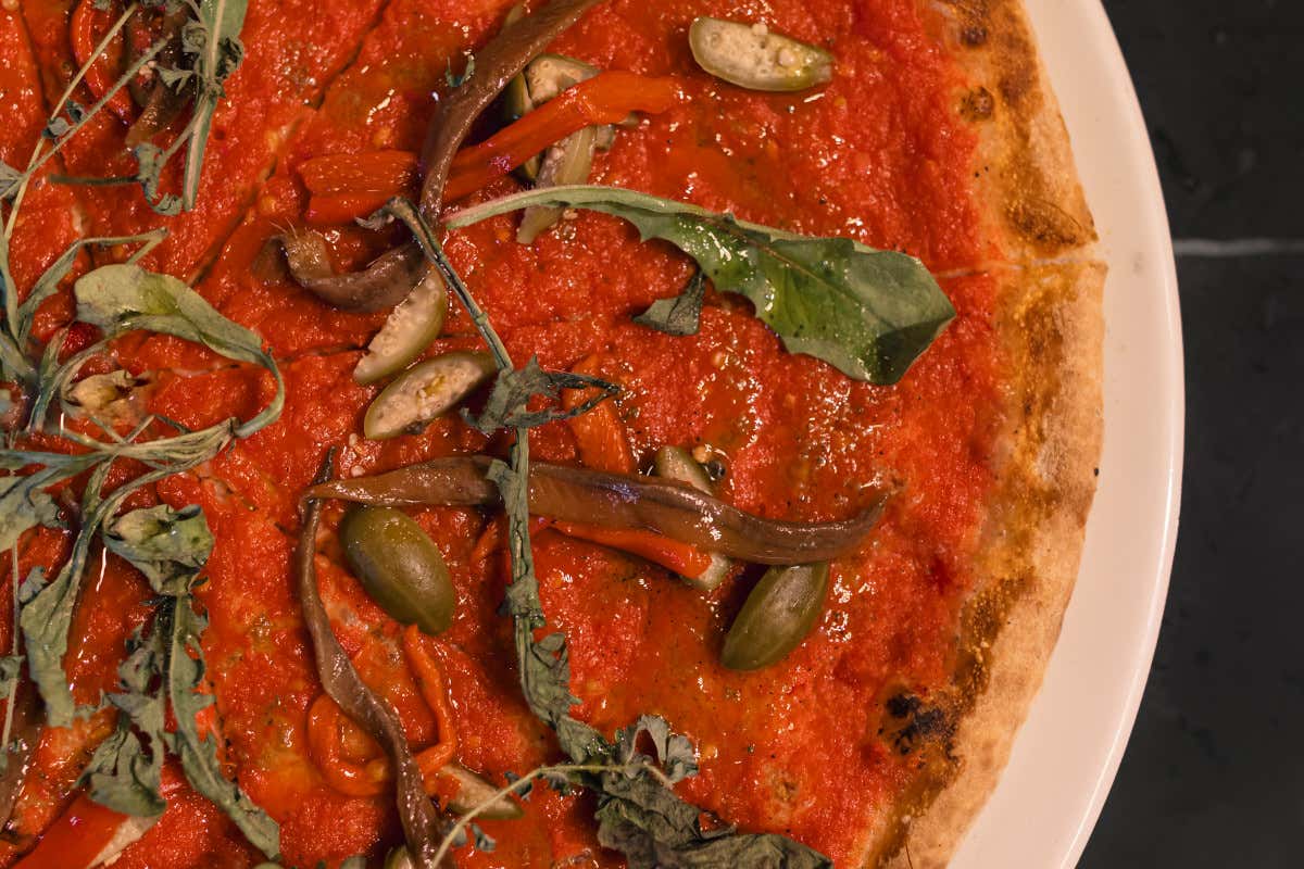 La Roma golosa di via Settembrini tra pizza romana e fish bar