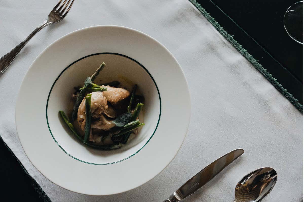 L’autunno a Portofino secondo lo Splendido Mare