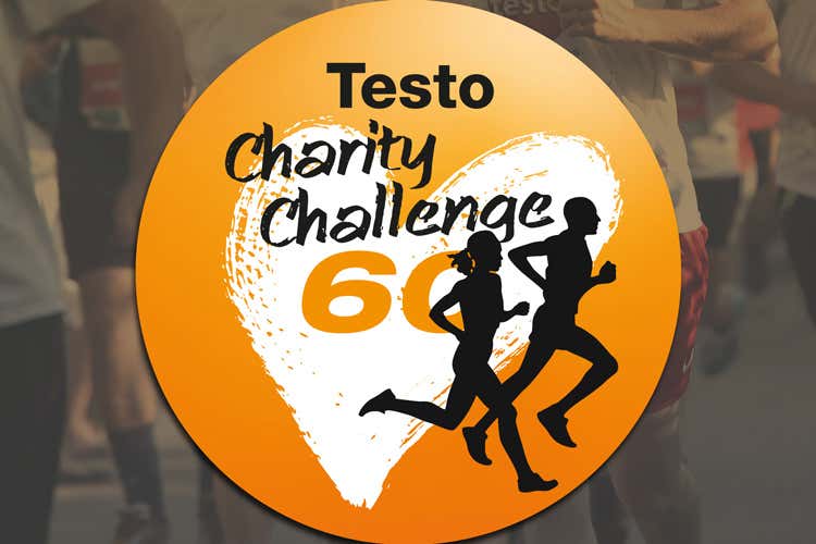 Per i 60 anni Testo fa beneficenzaRaccolta fondi contro la Sma