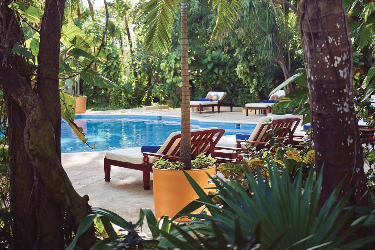 Ritorno in grande stile del Maroma, A Belmond Hotel: un'oasi nella Riviera Maya