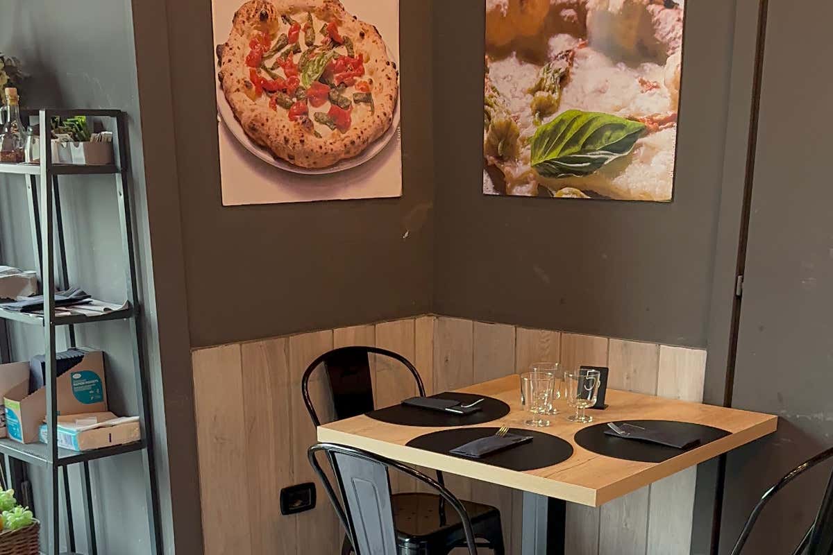 Ecco le novità autunnali della pizzeria Franco Gallifuoco a Napoli