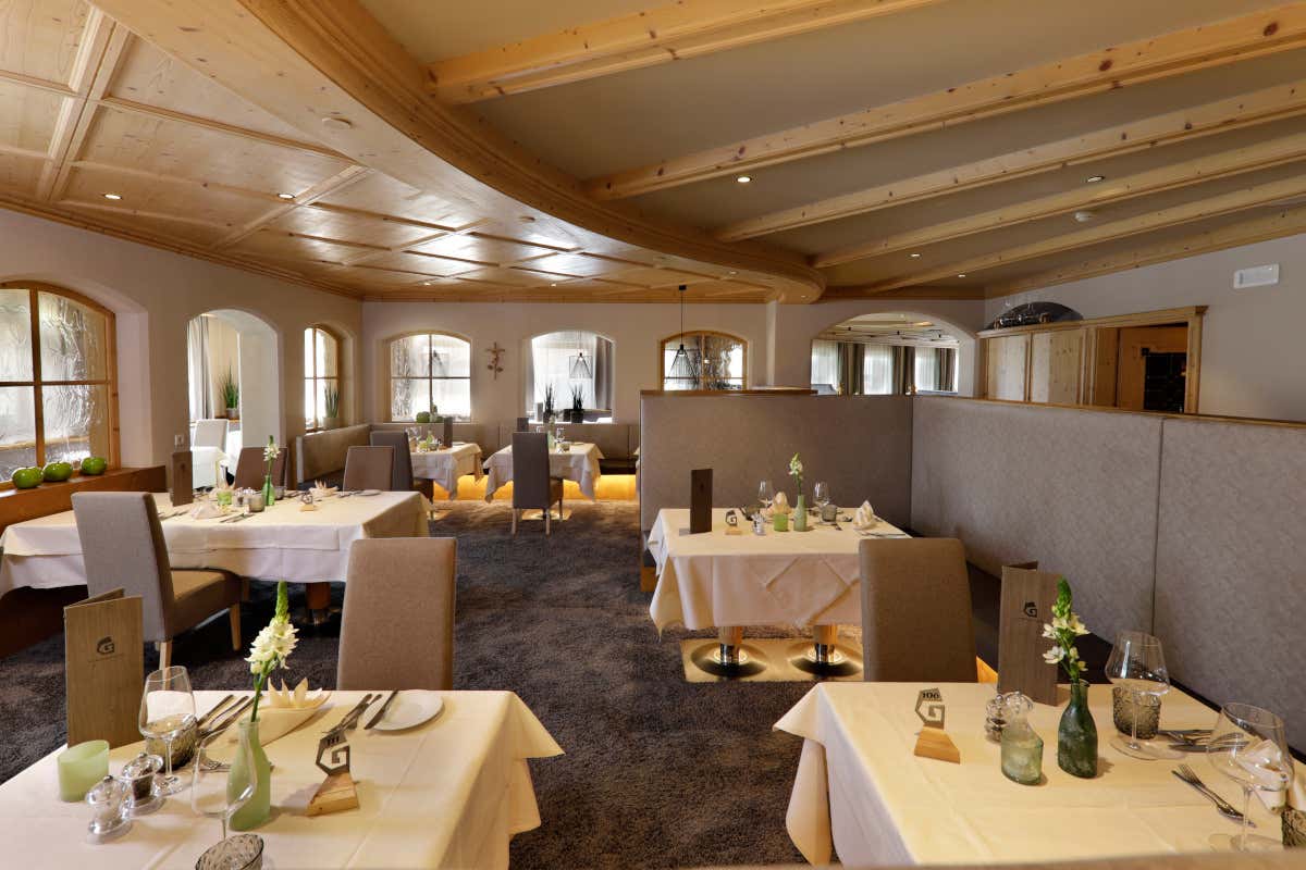 Al Gassenhof in Val Ridanna ci si prepara all’inverno con un autunno a tutto benessere