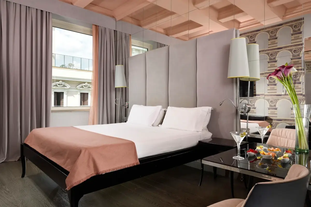 Leon's Place, il fascino moderno dell&rsquo;Antica Roma