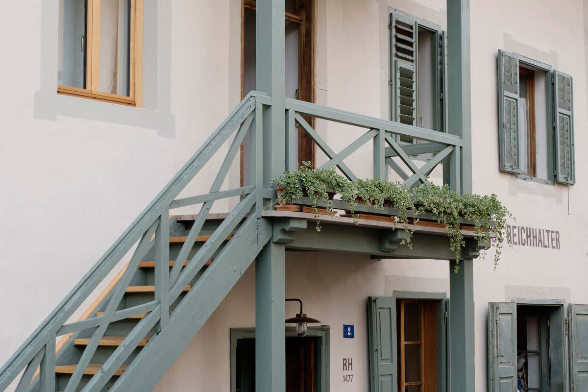 Un boutique hotel con una lunga storia: scopriamo il 1477 Reichhalter di Lana