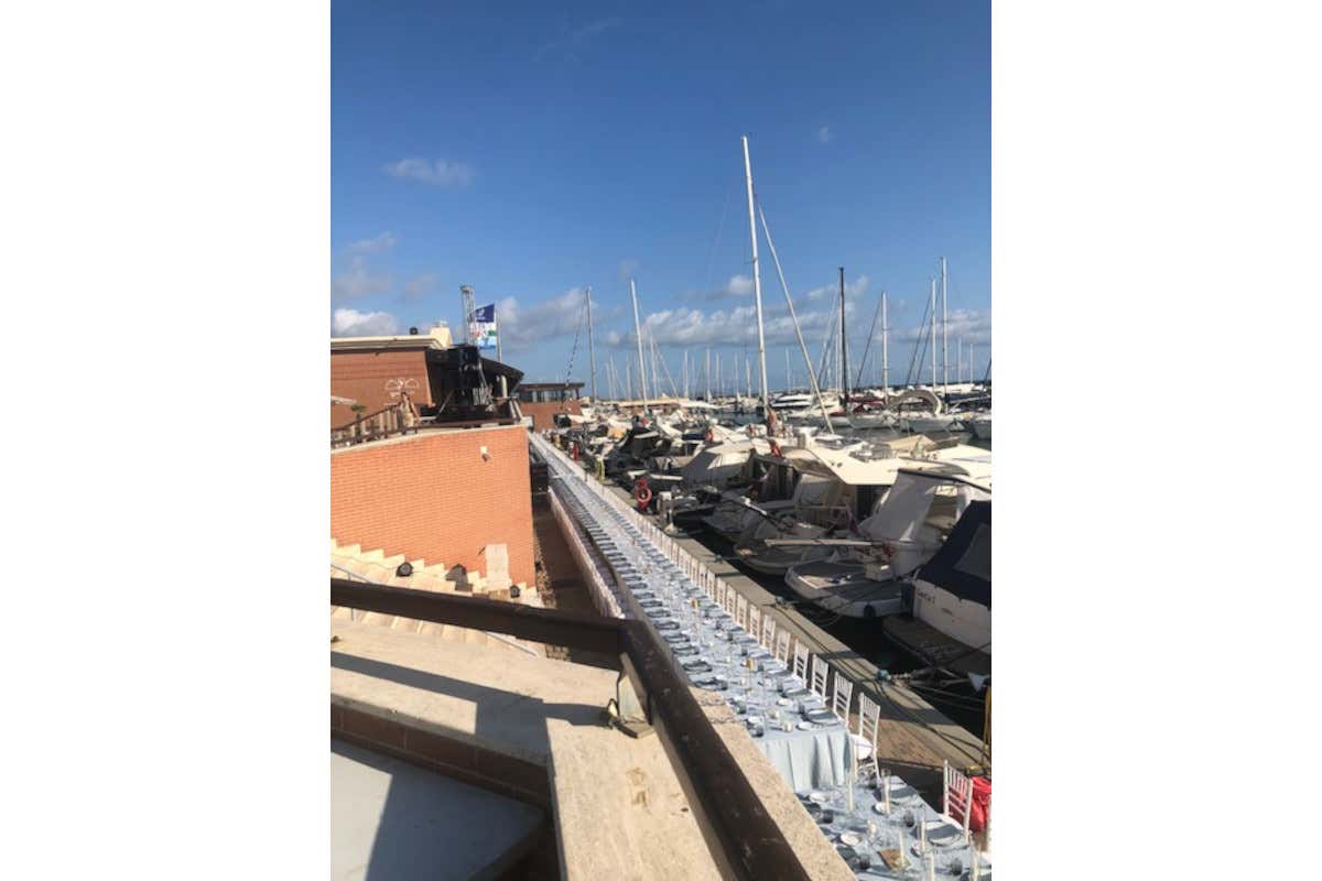 I vent'anni del Porto della Maremma tra mare e buona cucina