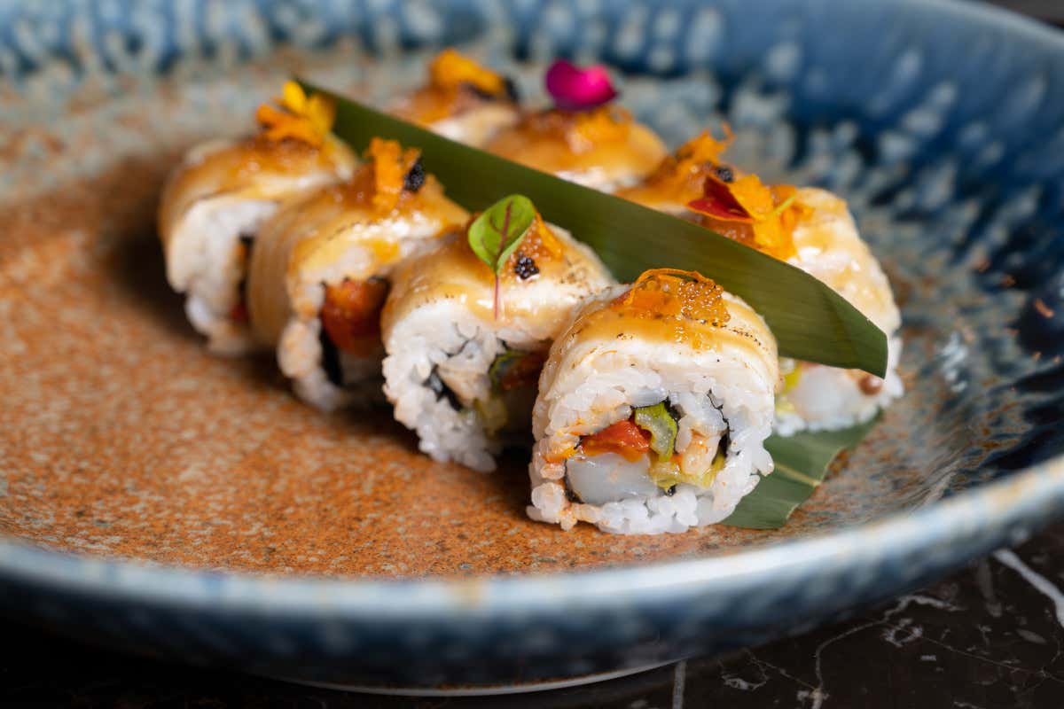 A Brescia “52C”, cucina japan-fusion in una corte dell'Ottocento