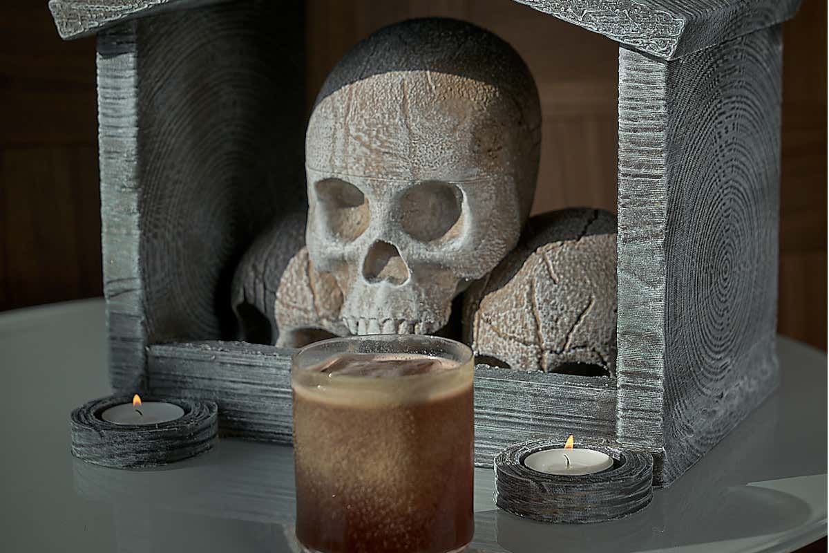 Anthill il nuovo cocktail bar di Giuseppe Iannotti a Napoli