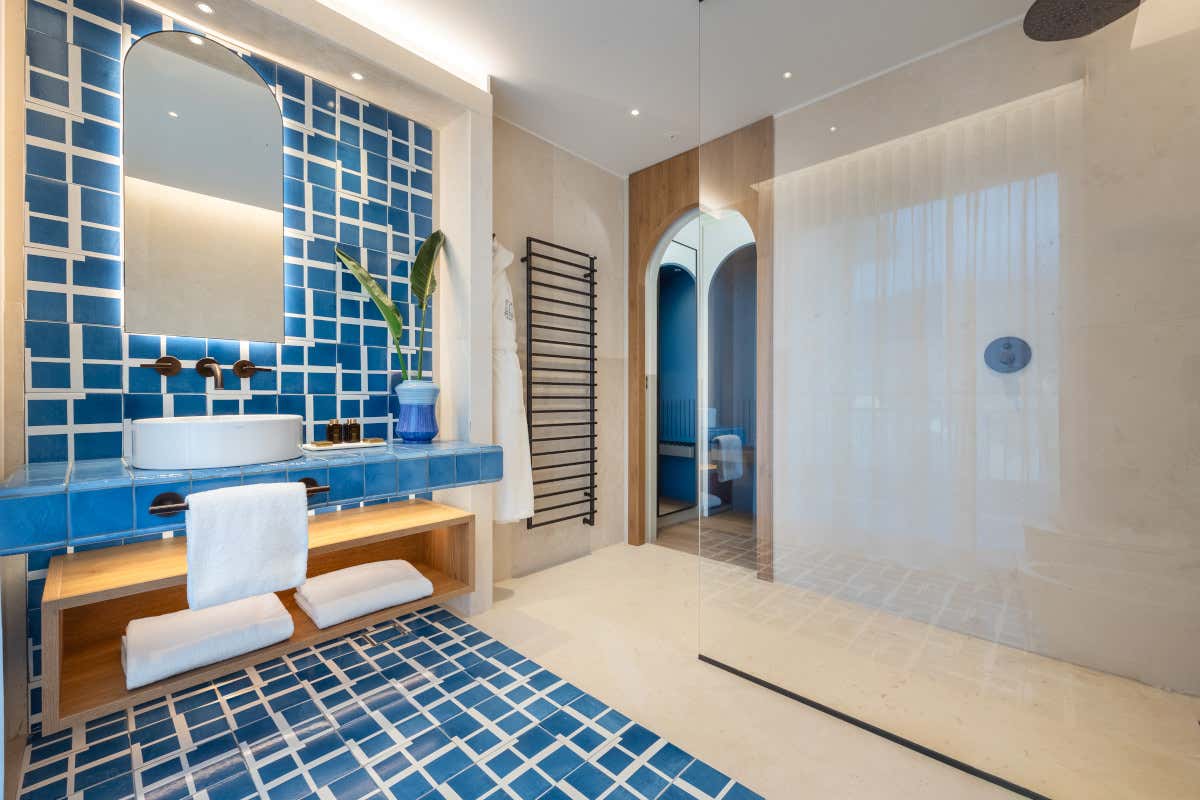 Ara Maris, tutto pronto per l'apertura: entriamo nel nuovo 5 stelle a Sorrento