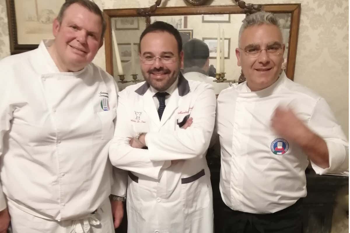 A Roma i 10 anni degli Ambasciatori Doc