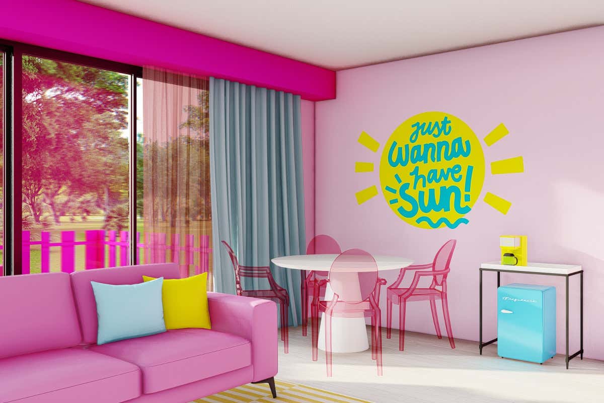 Sogni di essere come Barbie? Vola all'Atlantis Paradise Island alle Bahamas