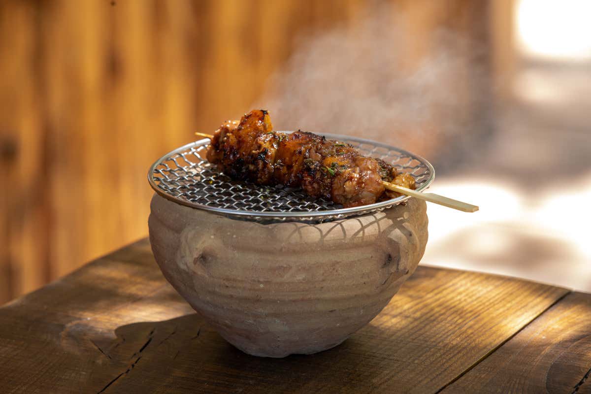 Cucina siciliana vista mare al Beach Club Insula di Menfi