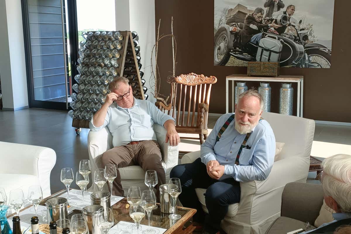 Le mille interpretazioni del Prosecco Bellenda dei fratelli Cosmo Le mille interpretazioni del Prosecco Bellenda dei fratelli Cosmo