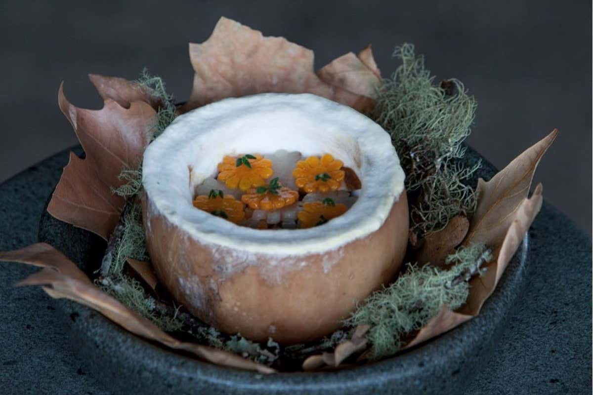 La cucina endemica di Rodolfo Guzmán, il cuoco cileno fra i più famosi al mondo