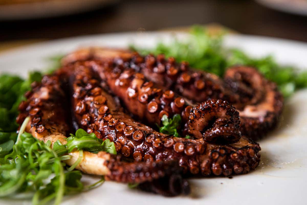 Le buone forchette a Roma si ritrovano da Broccia tra pizze e cucina calabrese