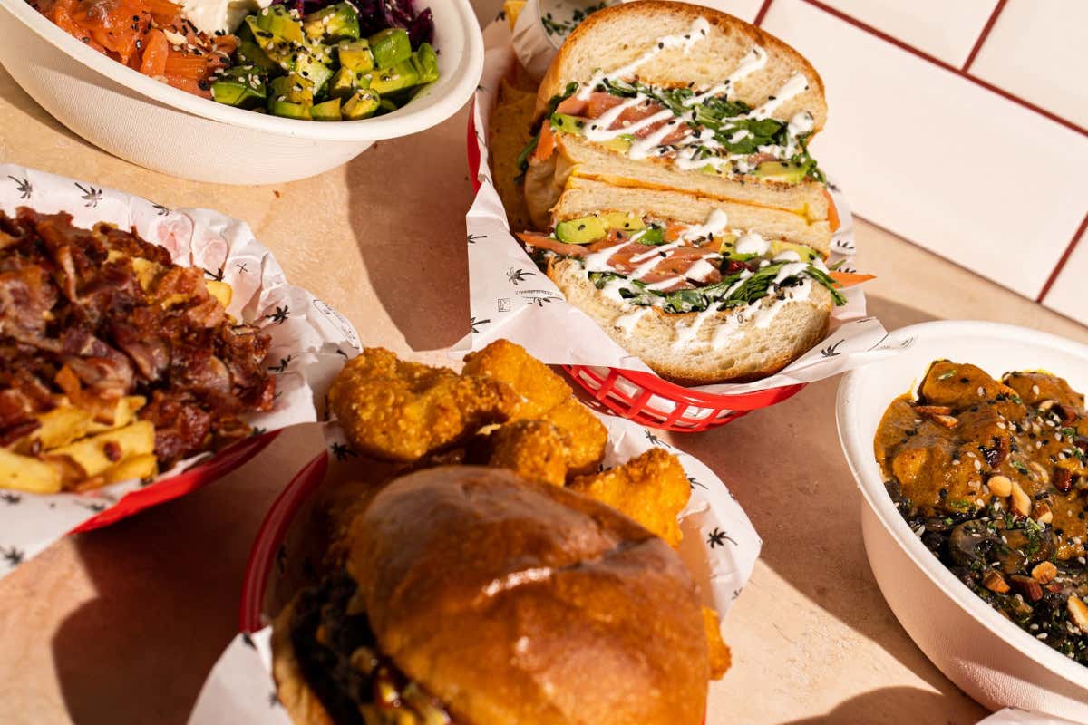 Sognando... California Cookhouse: a Roma la cucina della West Coast