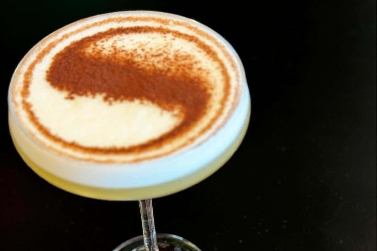 Mai bevuto un Polifemo? La drink list siciliana di Casa Bi a Milano